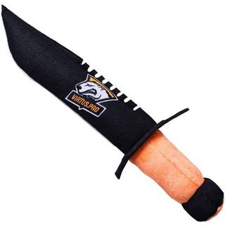 Weplay Merchandise - CS:GO - Virtus Pro Knife - Bamse