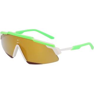 Nike MARQUEE M FN0302 398 166 Solbriller Mænd Grøn - Strike Green White - 166mm