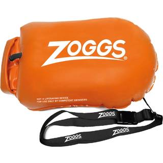 Zoggs Svømmebøje/DryTaske orange orange