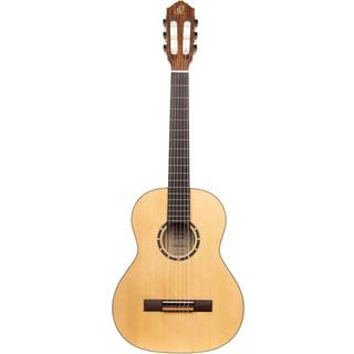 Ortega R121L 1/2 Natural Klassisk guitar