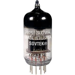 Sovtek 12ax7wa Forforst?rkning Vacuum Tube Single