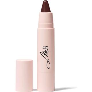 Monika Blunder Beauty - Kissen Lush Lipstick Crayon - Romy (Dark Nude) Clean Beauty Gruelly -Free Vegan