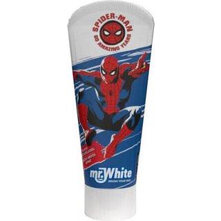 Marvel Spiderman Toothpaste Tandpasta til børn Mint 75 ml - 75 ml