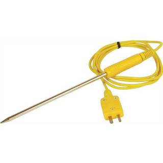 UEI Testinstrumenter ATT100 K-type flydende temperatur sonde gul