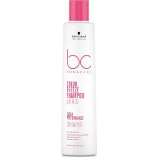 BC Bonacure pH 4.5 Color Freeze Rich Micellar Shampoo (U) 250 ml