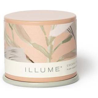 Duftlys Vanity Tin (Kokos, Mango & Tahiti Vanilje)