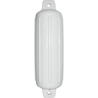 Taylor lavede produkter Taylor lavede 282600 Storm Gard oppustelig vinylfender - 8,5 """" x 27 """" Hvid