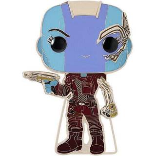 Funko Pin Badge Marvel Nebula