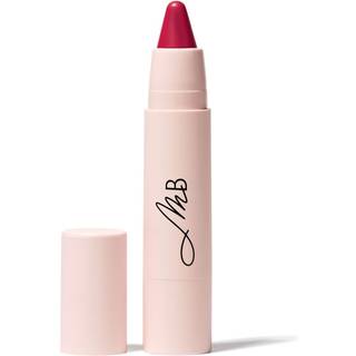 Monika Blunder Beauty Kissen Lush Lipstick Crayon - Constance (Fucshia/Berry) Clean Beauty Grusomy -Free Vegan
