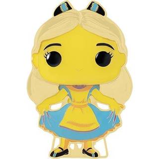 Funko Pin Badge Disney Alice