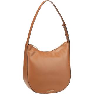 Beuteltasche Luna 26 cm Caramel Cafe