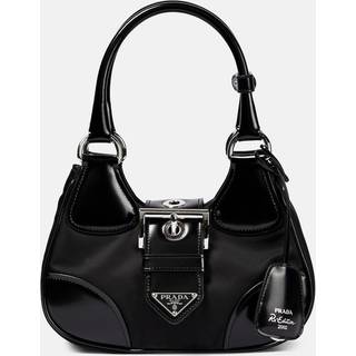 Prada Moon Re-Nylon tote bag - black - One Size
