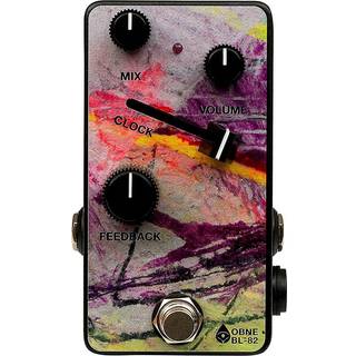 Old Blood Noise Endeavors BL-82 Chorus Guitar effekt
