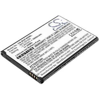 Batteri BAT-DF400 3000mAh til Bluebird EF400