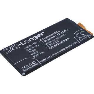 Batteri til Samsung Galaxy S6 Active mfl.