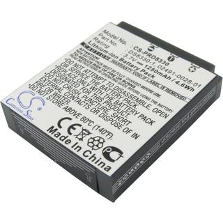 Batteri til Acer kamera CP-8531 - 1250mAh