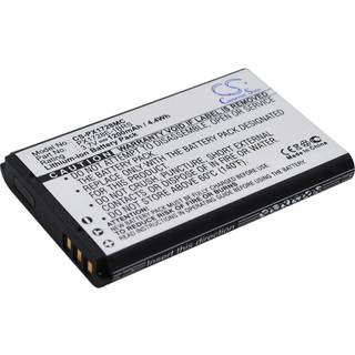 Batteri til Toshiba Camileo Air 10 mfl.