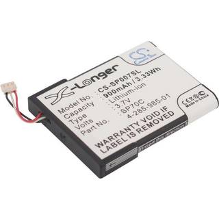 Batteri til Sony PSP