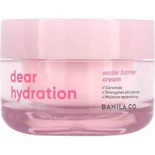 Banila Co. dear hydration water barrier cream Intensiv blødgørende creme 50 ml - 50 ml