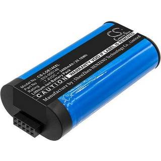 Batteri til Logitech 984-001362 mfl.