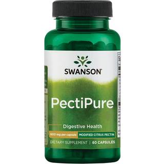 PectiPure, 600 mg - 60 kapsler