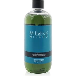 Millefiori Milano Mediterranean Bergamot refill til aromadiffusere 500 ml - 500 ml