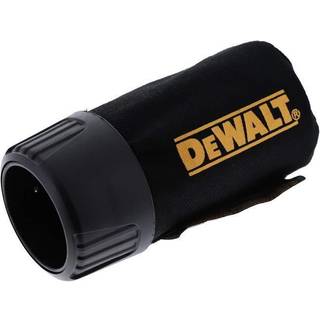 Black & Decker US Inc #14 Fax Dewalt N273733 Støvpose ægte original udstyr Producent (OEM) del til Dewalt