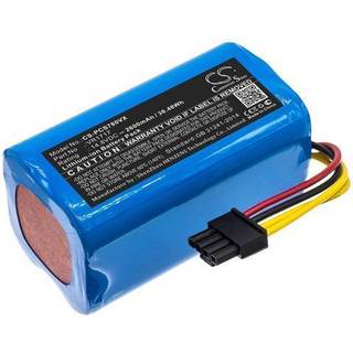 Batteri til bl.a. Proscenic støvsuger Cocoa Smart 780T, Summer P3