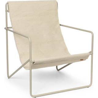 Desert Lounge Chair - Cashmere - Cloud
