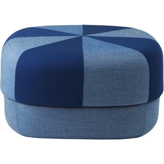 Normann Copenhagen - Circus Puf Duo Large Blue