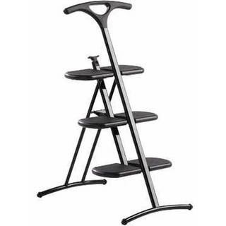 Kartell - Tiramisu Ladder Dark Grey