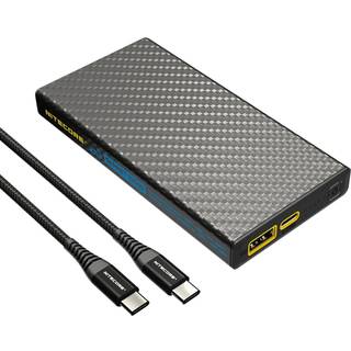 Nitecore Summit 10000 - En powerbank til de barske forhold