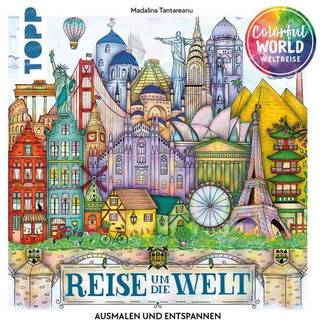 Colorful World - Reise um die Welt
