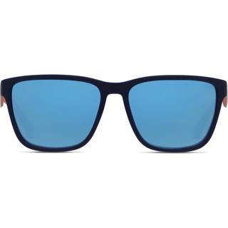 Fila SF8497 Polarized U43Z 58 Solbriller Mænd Blue - Matte Blue - 58mm