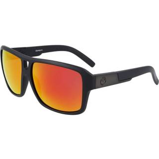 DRAGON Dragon DR THE JAM LL ION 022 60 Solbriller Mænd Black - Matte Black - 60mm