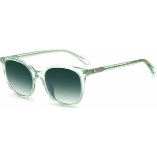 Kate Spade Andria/S 1ED/9K 51 Solbriller Kvinder Grøn - Transparent Green - 51mm