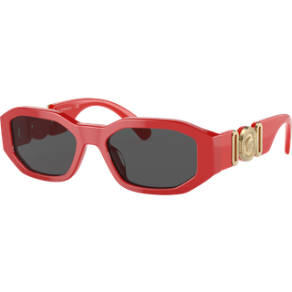Versace VK4429U Børn 506587 48 Solbriller Børn Rød - Red - 48mm