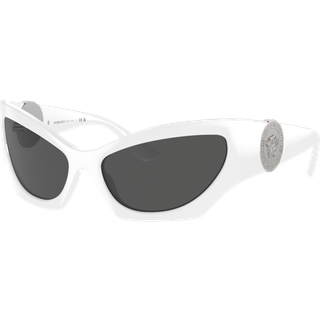 Sunglasses - White - 60