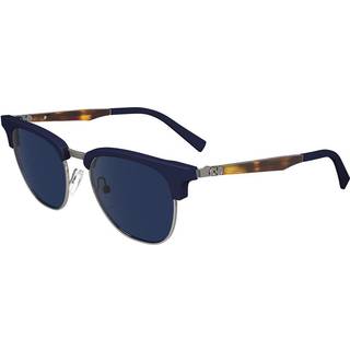 Salvatore Ferragamo SF 307S 414 53 Solbriller Mænd Blue - Navy Blue Silver - 53mm