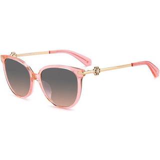 Kate Spade Kristina/G/S Asian Fit 35J/FF 54 Solbriller Kvinder Lyserød - Transparent Pink - 54mm