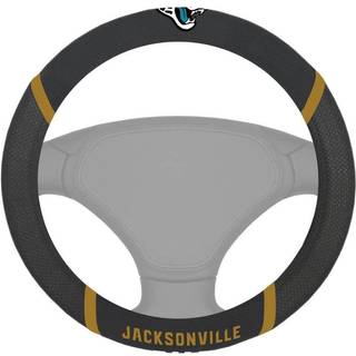 Fanmats 21546 Jacksonville Jaguars Broderet ratd?ksel