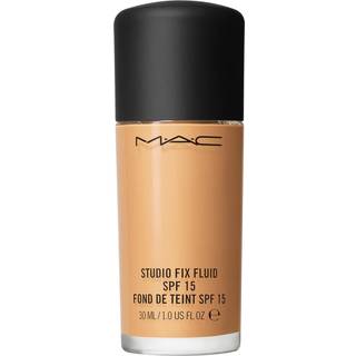 MAC Studio Fix Fluid Foundation SPF 15 NC40 30 ml