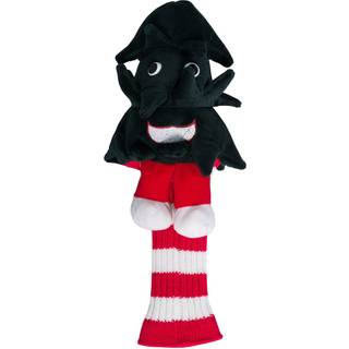 Team Golf NCAA Stanford Cardinal Mascot Head Cover Mascot Golf Club Headcover Passer til de fleste overdimensionerede chauff?rer ekstra lang sok