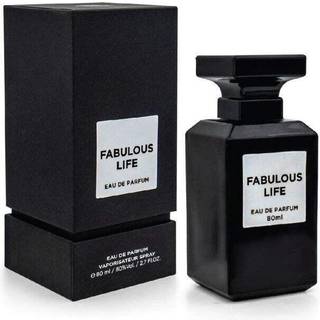 Fabulous Life Perfume EDP Fragrance World - 80ml