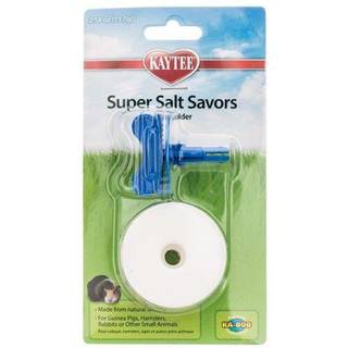 Katee Super Salt Savor for Pet Rabbits Hamsters Gerbils Guinea Pigs and Other Small Animals