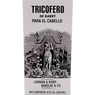 Barrys Tricopherous Liquid Regular - Hårpleje til mænd, kvinder og børn; Holder håret velplejet, skinnende og blødt hele dagen