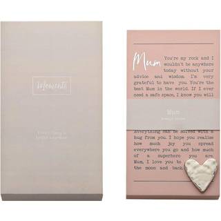 Moments Mum Standing Plaque - P4107