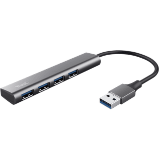 Trust Halyx USB Hub - 4-Port