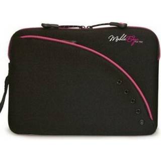 Mobile Edge iPad/tablet Neoprene Sleeve- 8,9-tommer passer til alle iPad-generationer inklusive iPad4 (sort/lyser?d)