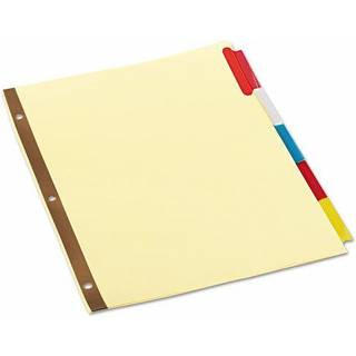 Universal Index BNDR 5COL TB 24/BX